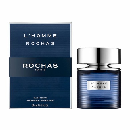 Profumo Uomo Rochas EDT