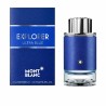 Profumo Uomo Explorer Ultra Blue Montblanc EDP Explorer Ultra Blue EDP