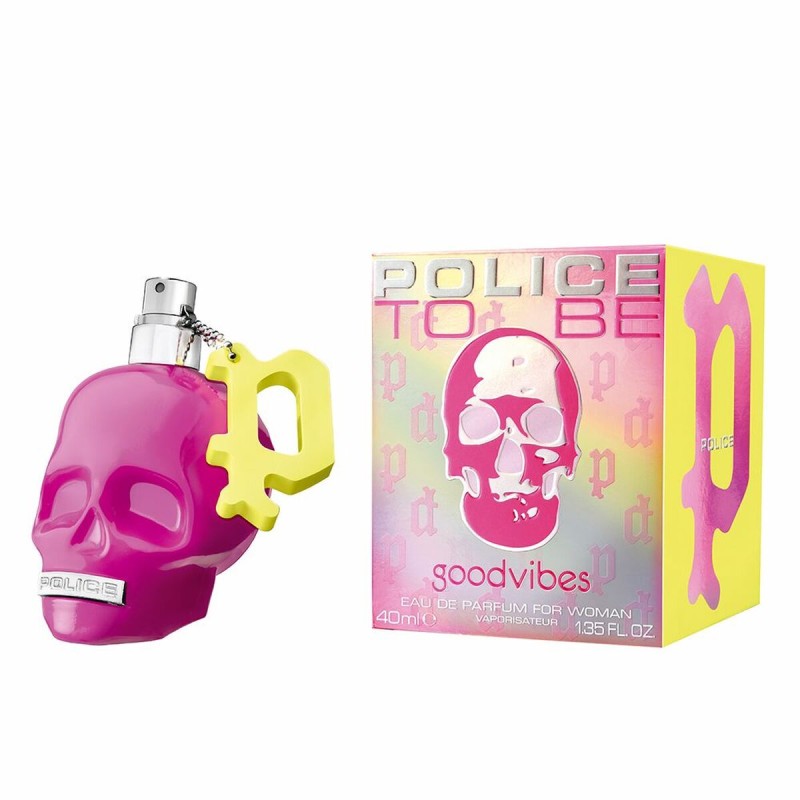 Profumo Donna Police To Be Good Vibes Woman EDP Profumo Donna Police To Be Good Vibes Woman EDP
