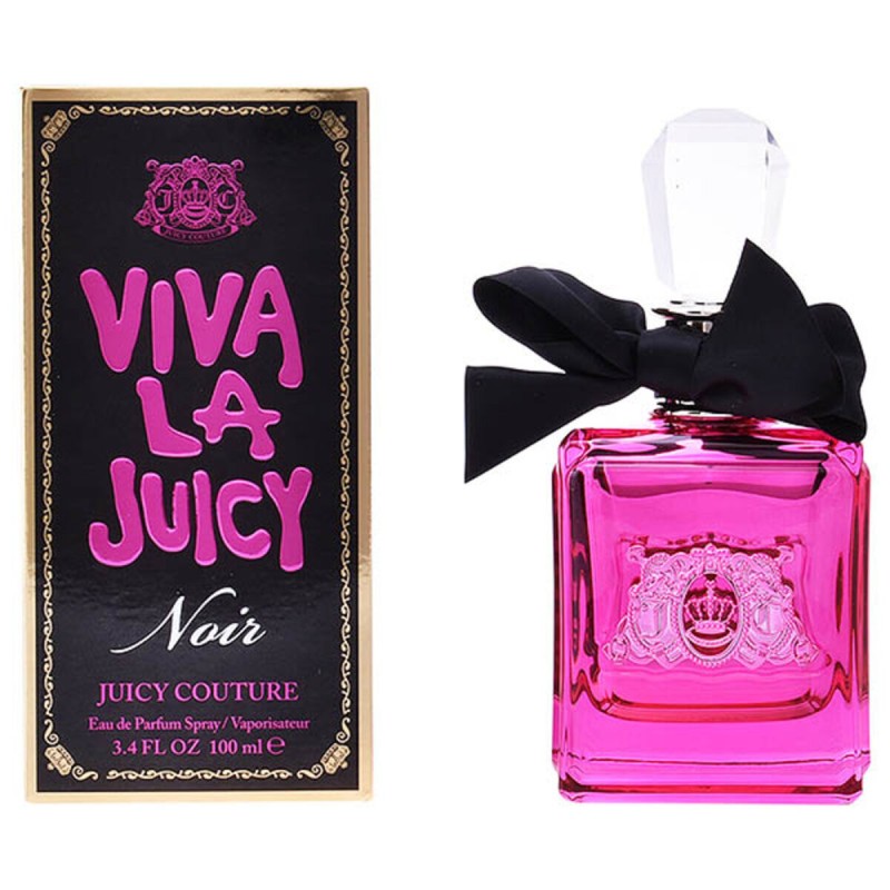 Profumo Donna Viva La Juicy Noir Juicy Couture EDP EDP 100 ml Profumo Donna Viva La Juicy Noir Juicy Couture EDP EDP 100 ml