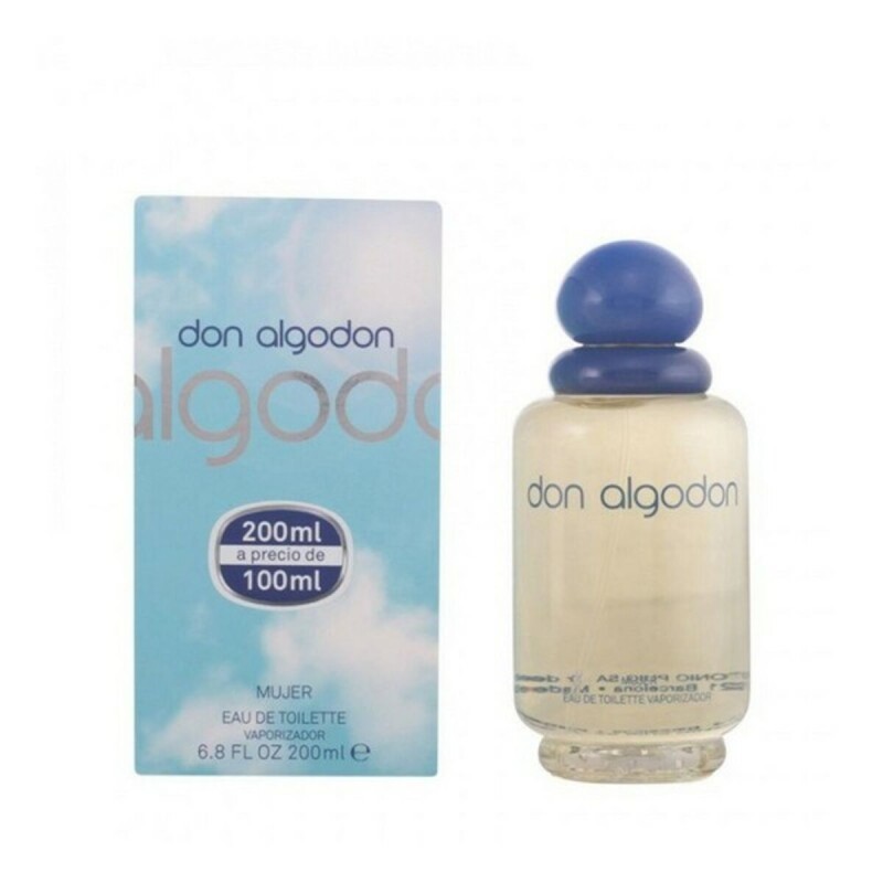 Profumo Donna Don Algodon 1044-96429 EDT 200 ml Profumo Donna Don Algodon 1044-96429 EDT 200 ml