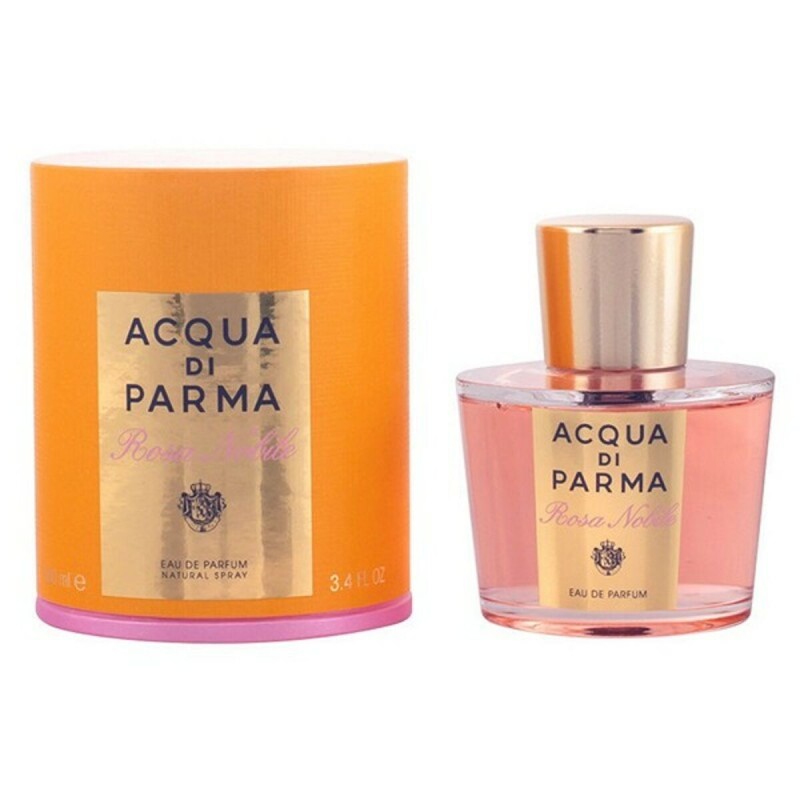 Profumo Donna Rosa Nobile Acqua Di Parma EDP EDP Profumo Donna Rosa Nobile Acqua Di Parma EDP EDP