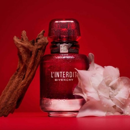 Profumo Donna Givenchy L'Interdit Rouge Ultime EDP 80 ml