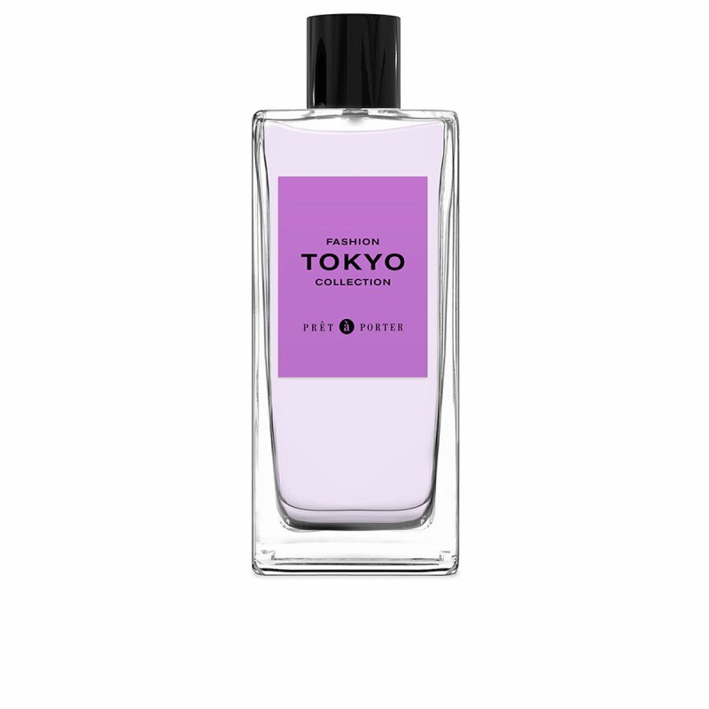 Profumo Donna Pret à Porter Tokyo EDP 100 ml Profumo Donna Pret à Porter Tokyo EDP 100 ml