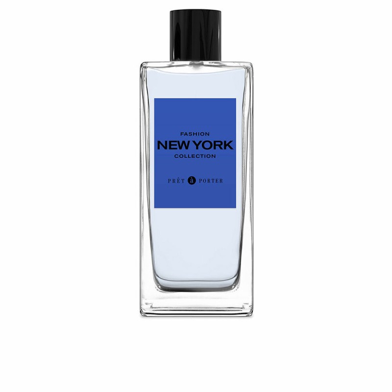 Profumo Uomo Pret à Porter New York EDP 100 ml Profumo Uomo Pret à Porter New York EDP 100 ml