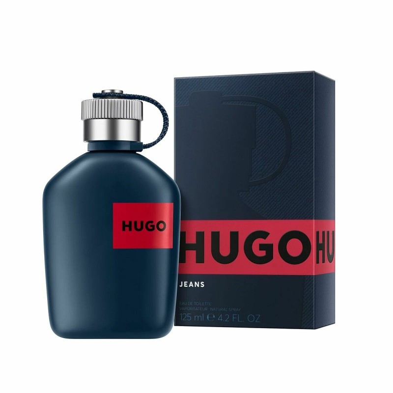 Profumo Uomo Hugo Boss Hugo Jeans 125 ml Profumo Uomo Hugo Boss Hugo Jeans 125 ml