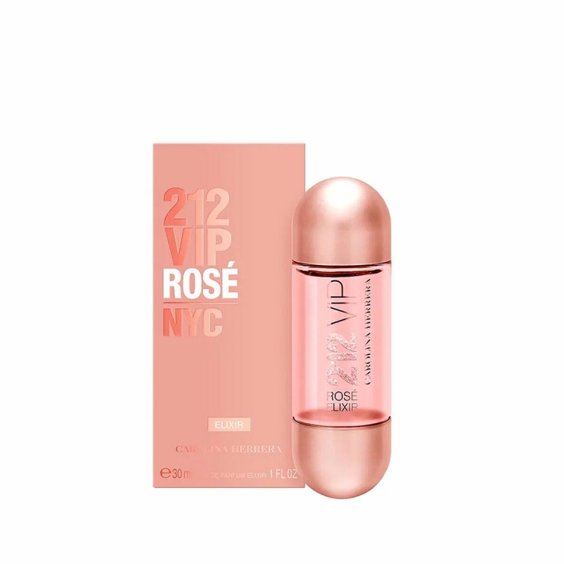 Profumo Donna Carolina Herrera 212 VIP EDP 80 ml Profumo Donna Carolina Herrera 212 VIP EDP 80 ml