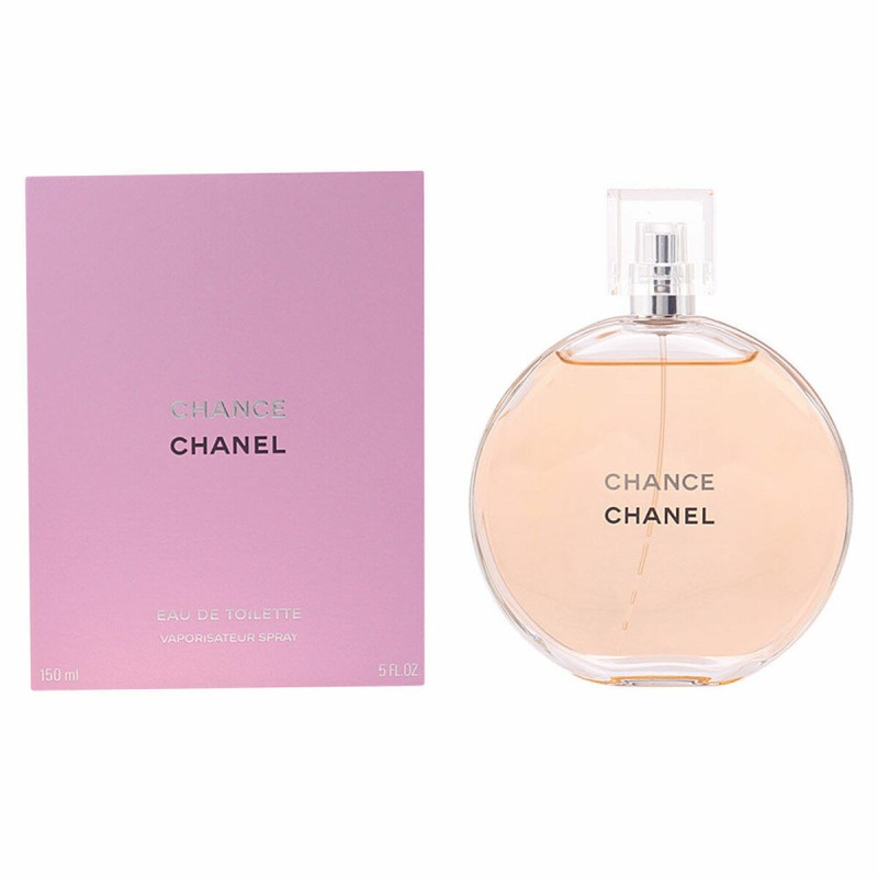 Profumo Donna Chanel 3145891264906 EDT Chance 150 ml Profumo Donna Chanel 3145891264906 EDT Chance 150 ml