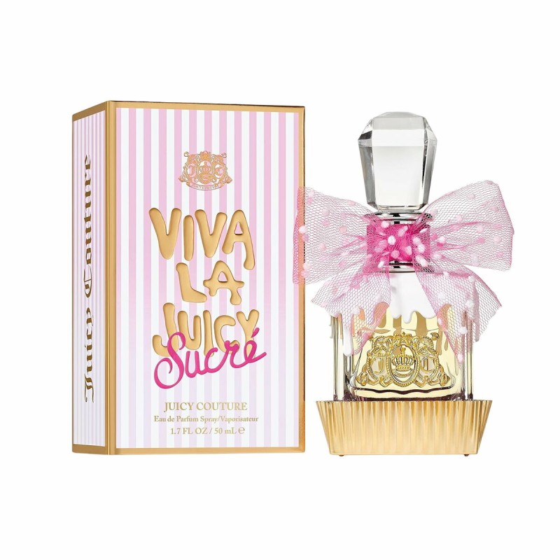 Profumo Donna Juicy Couture VIVA LA JUICY EDP EDP 50 ml Profumo Donna Juicy Couture VIVA LA JUICY EDP EDP 50 ml