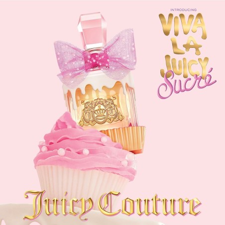 Profumo Donna Juicy Couture VIVA LA JUICY EDP EDP 50 ml