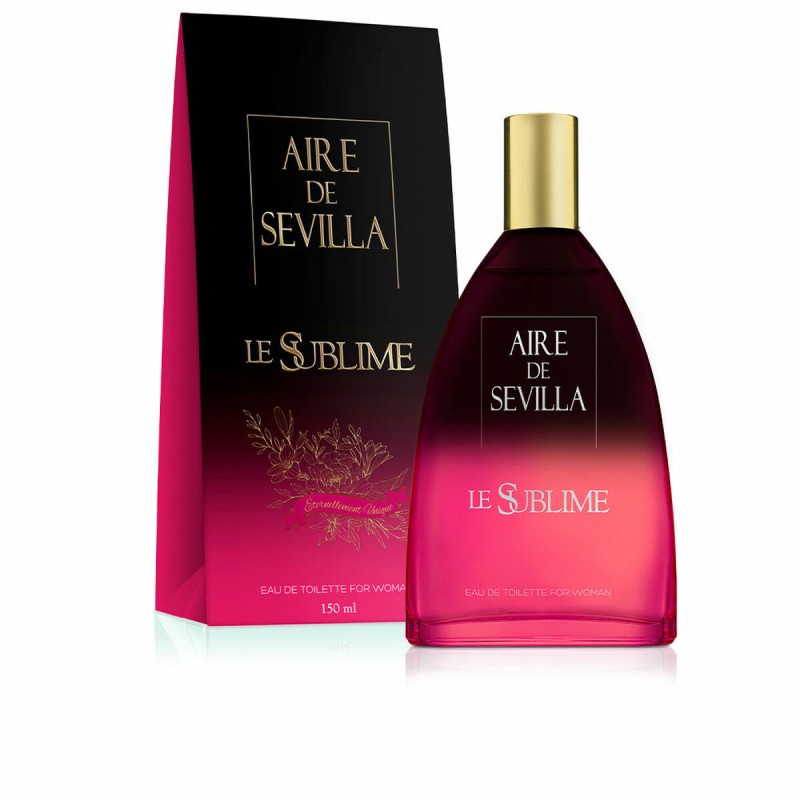 Profumo Donna Aire Sevilla Le Sublime EDT 150 ml Profumo Donna Aire Sevilla Le Sublime EDT 150 ml