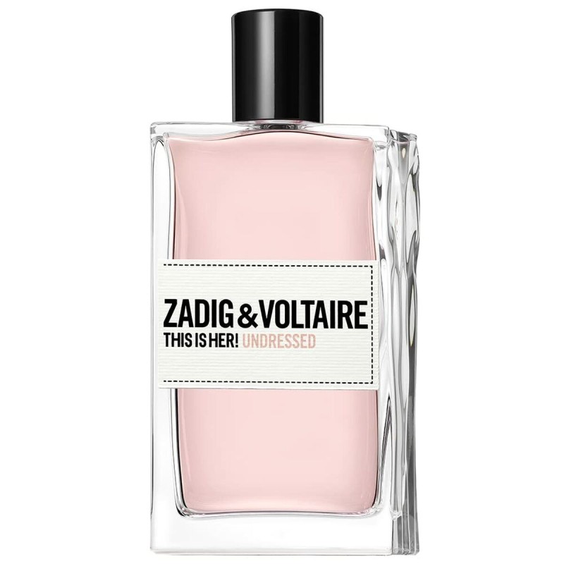 Profumo Donna Zadig & Voltaire THIS IS HER! EDP EDP 100 ml Profumo Donna Zadig & Voltaire THIS IS HER! EDP EDP 100 ml