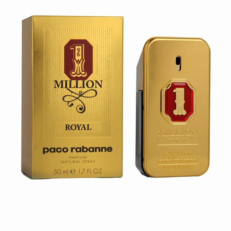 Profumo Uomo Paco Rabanne 50 ml Profumo Uomo Paco Rabanne 50 ml