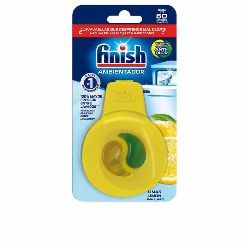 Deodorante per Lavastoviglie Finish Limone Deodorante per Lavastoviglie Finish Limone