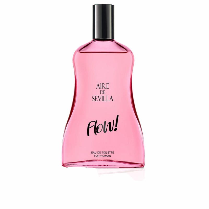 Profumo Donna Aire Sevilla Flow! EDT 150 ml Profumo Donna Aire Sevilla Flow! EDT 150 ml