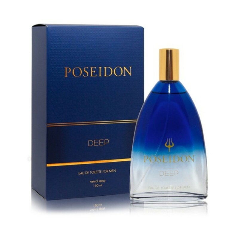 Profumo Uomo Poseidon POSEIDON DEEP MEN EDT 150 ml Profumo Uomo Poseidon POSEIDON DEEP MEN EDT 150 ml
