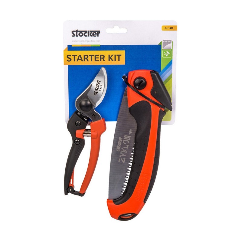 Kit di attrezzi per il giardinaggio Stocker Starter Kit di attrezzi per il giardinaggio Stocker Starter