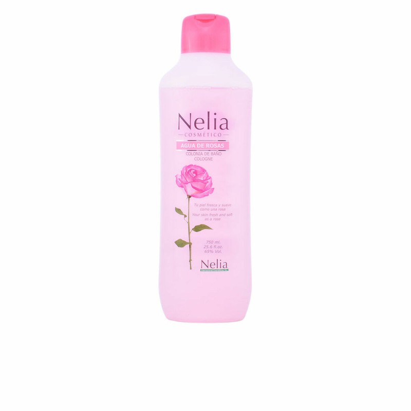Profumo Donna Nelia NELIA AGUA DE ROSAS EDC 750 ml Profumo Donna Nelia NELIA AGUA DE ROSAS EDC 750 ml