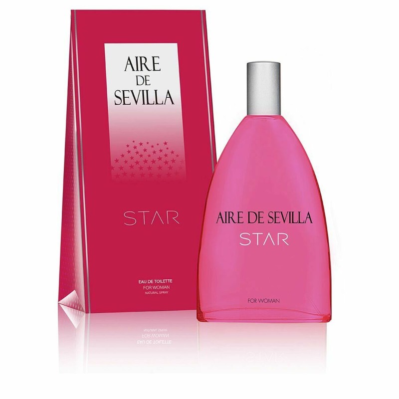 Profumo Donna Aire Sevilla Star EDT 150 ml Profumo Donna Aire Sevilla Star EDT 150 ml