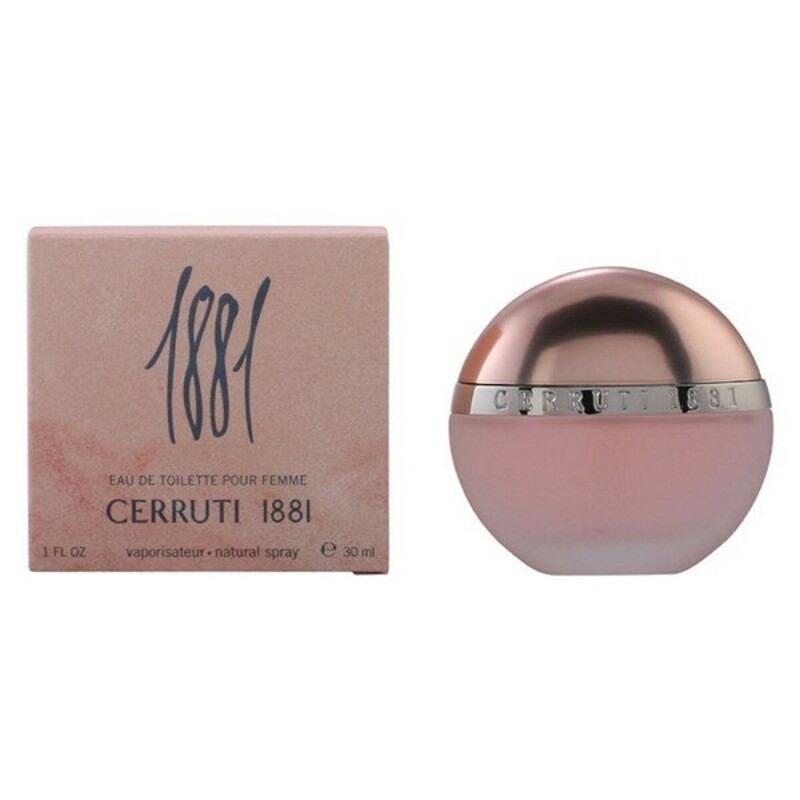 Profumo Donna Cerruti 1881 Pour Femme EDT 30 ml Profumo Donna Cerruti 1881 Pour Femme EDT 30 ml
