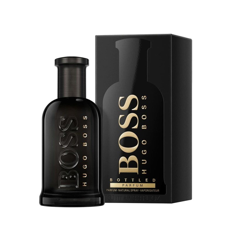Profumo Uomo BOSS BOSS BOTTLED EDP 100 ml Profumo Uomo BOSS BOSS BOTTLED EDP 100 ml