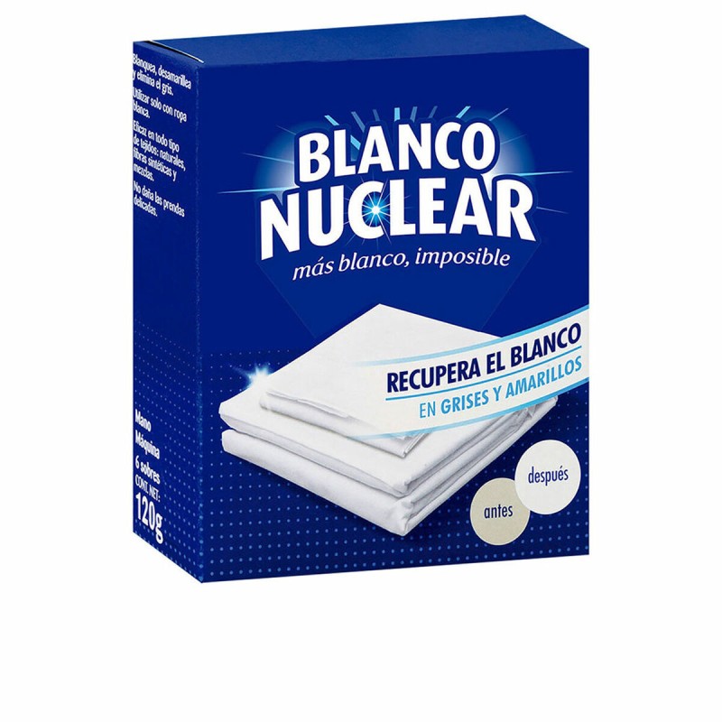 Detersivo Tintes Iberia 120 g Sbiancante 6 Pezzi Detersivo Tintes Iberia 120 g Sbiancante 6 Pezzi