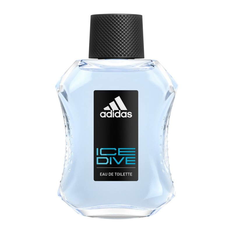 Profumo Uomo Adidas Ice Dive EDT 100 ml Ice Dive Profumo Uomo Adidas Ice Dive EDT 100 ml Ice Dive