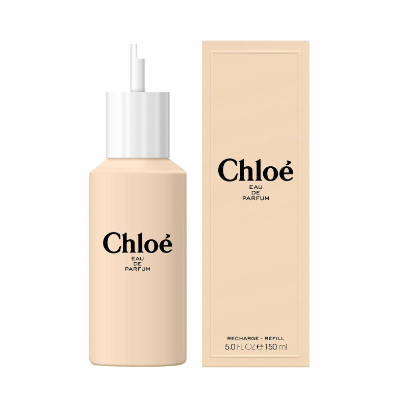 Profumo Donna Chloe CHLOÉ SIGNATURE EDP EDP 150 ml Ricarica Signature Profumo Donna Chloe CHLOÉ SIGNATURE EDP EDP 150 ml Ricarica Signature