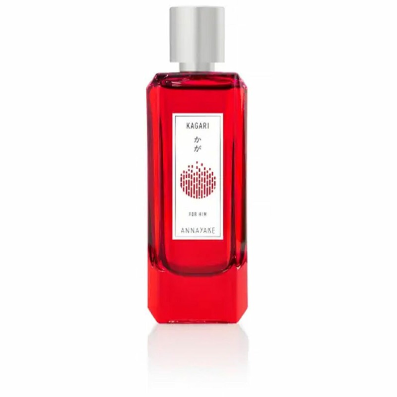 Profumo Uomo Annayake Kagari EDT 100 ml Profumo Uomo Annayake Kagari EDT 100 ml