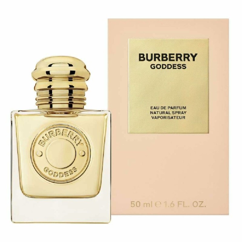 Profumo Donna Burberry BURBERRY GODDESS EDP EDP 50 ml Profumo Donna Burberry BURBERRY GODDESS EDP EDP 50 ml