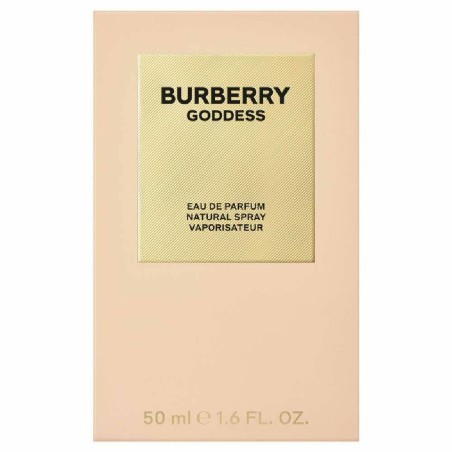 Profumo Donna Burberry BURBERRY GODDESS EDP EDP 50 ml