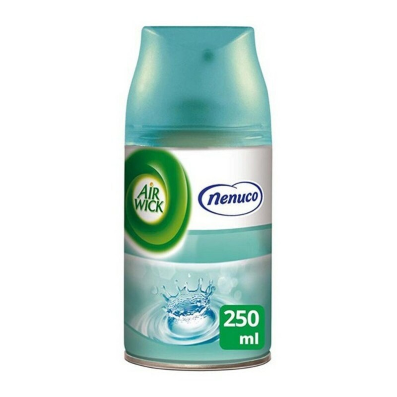 Ricarica Per Diffusore Per Ambienti Nenuco Air Wick (250 ml) Ricarica Per Diffusore Per Ambienti Nenuco Air Wick (250 ml)