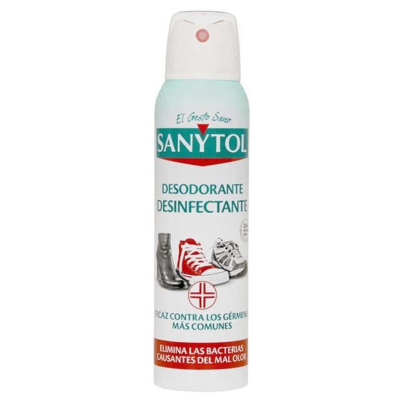 Spray Disinfettante Sanytol 170060 150 ml Spray Disinfettante Sanytol 170060 150 ml