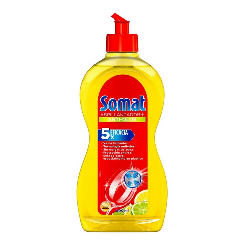 Brillantante per Lavastoviglie Somat (500 ml) Brillantante per Lavastoviglie Somat (500 ml)