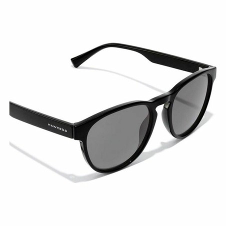 Occhialida sole Unisex Crush Hawkers Nero