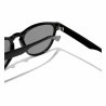 Occhialida sole Unisex Crush Hawkers Nero