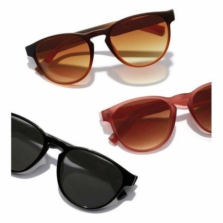 Occhialida sole Unisex Crush Hawkers Nero