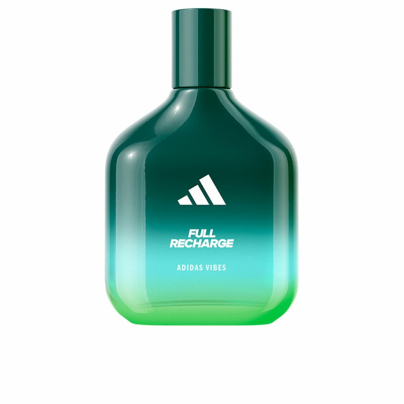 Profumo Unisex Adidas Full Recharge EDP 100 ml Profumo Unisex Adidas Full Recharge EDP 100 ml