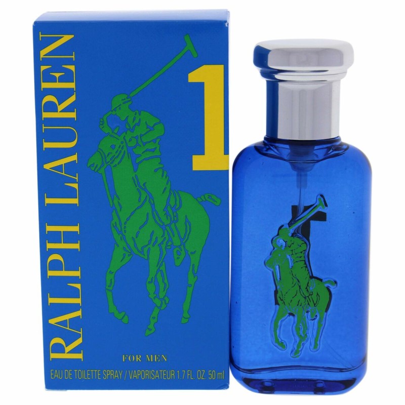Profumo Uomo Ralph Lauren BIG PONY MEN EDT 50 ml Profumo Uomo Ralph Lauren BIG PONY MEN EDT 50 ml