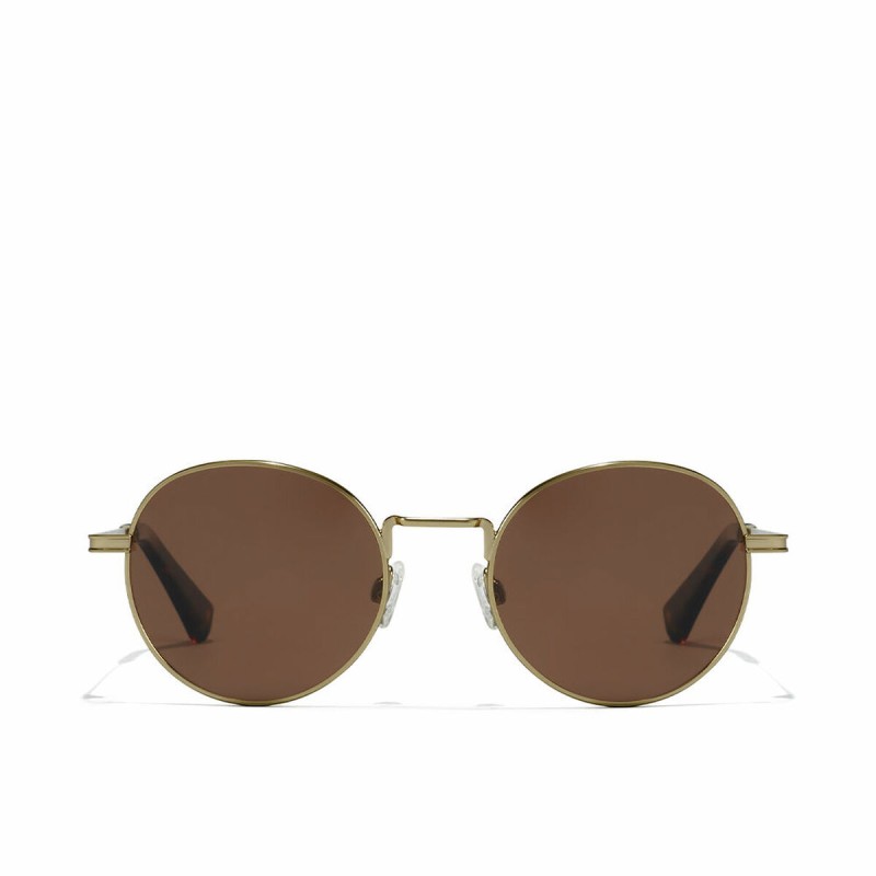 Occhiali da sole Uomo Hawkers Moma Dorato Avana Habana Ø 50 mm (Ø 50 mm) Occhiali da sole Uomo Hawkers Moma Dorato Avana Habana Ø 50 mm (Ø 50 mm)