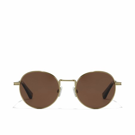 Occhiali da sole Uomo Hawkers Moma Dorato Avana Habana Ø 50 mm (Ø 50 mm)