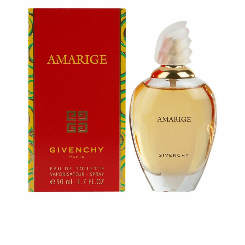 Profumo Donna Givenchy AMARIGE EDT 50 ml Profumo Donna Givenchy AMARIGE EDT 50 ml