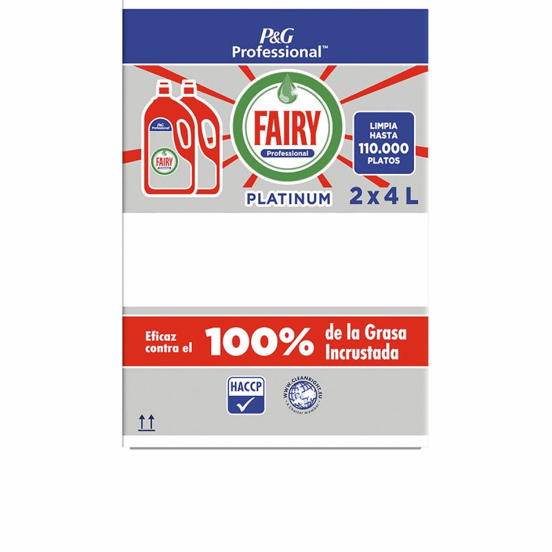 Pastiglie per lavastoviglie Fairy FAIRY PROFESSIONAL Pastiglie per lavastoviglie Fairy FAIRY PROFESSIONAL