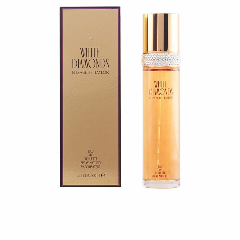 Profumo Donna Elizabeth Taylor 62464 EDT 100 ml Profumo Donna Elizabeth Taylor 62464 EDT 100 ml