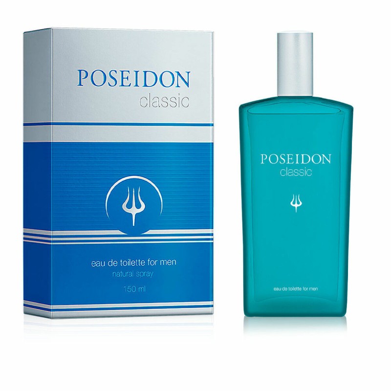 Profumo Uomo Poseidon POSEIDON CLASSIC HOMBRE EDT 150 ml Profumo Uomo Poseidon POSEIDON CLASSIC HOMBRE EDT 150 ml