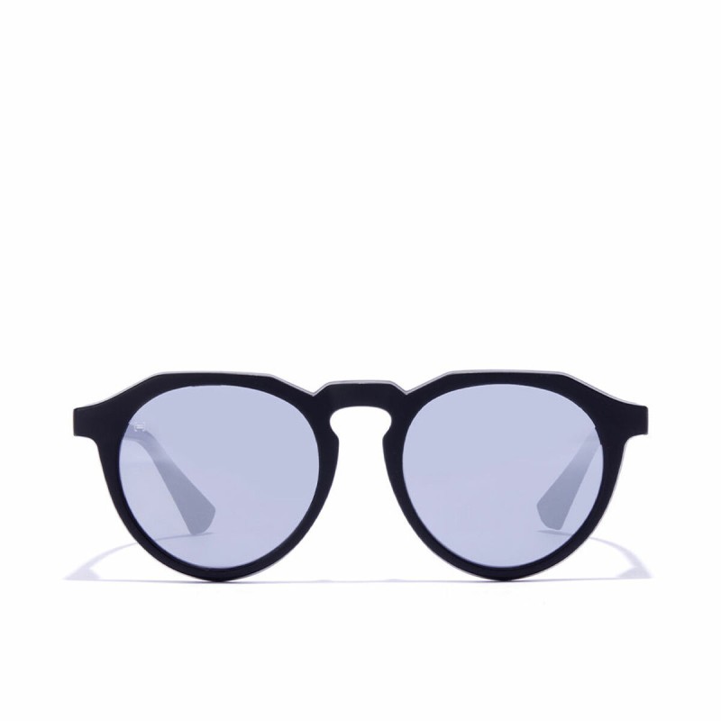 Occhiali da sole polarizzati Hawkers Warwick Nero Grigio (Ø 51,9 mm) Occhiali da sole polarizzati Hawkers Warwick Nero Grigio (Ø 51,9 mm)