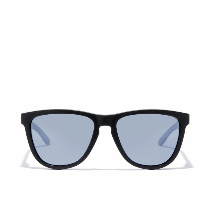 Occhiali da sole polarizzati Hawkers One Raw Nero Grigio (Ø 55,7 mm) Occhiali da sole polarizzati Hawkers One Raw Nero Grigio (Ø 55,7 mm)