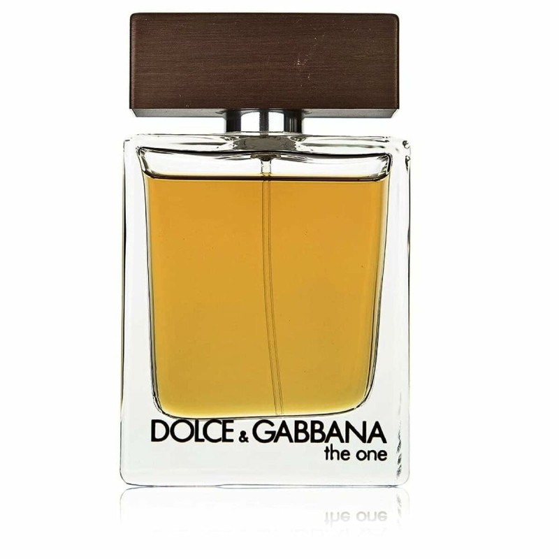 Profumo Uomo Dolce & Gabbana THE ONE FOR MEN EDT 150 ml Profumo Uomo Dolce & Gabbana THE ONE FOR MEN EDT 150 ml