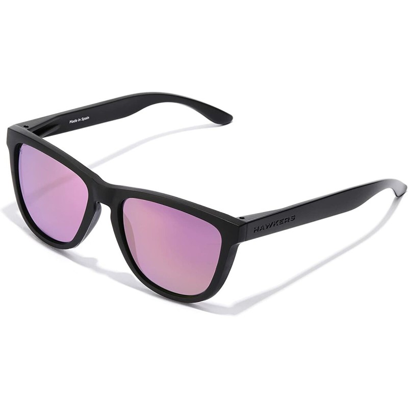 Occhiali da sole Unisex Hawkers One Raw Ø 54,8 mm Trasparente Occhiali da sole Unisex Hawkers One Raw Ø 54,8 mm Trasparente