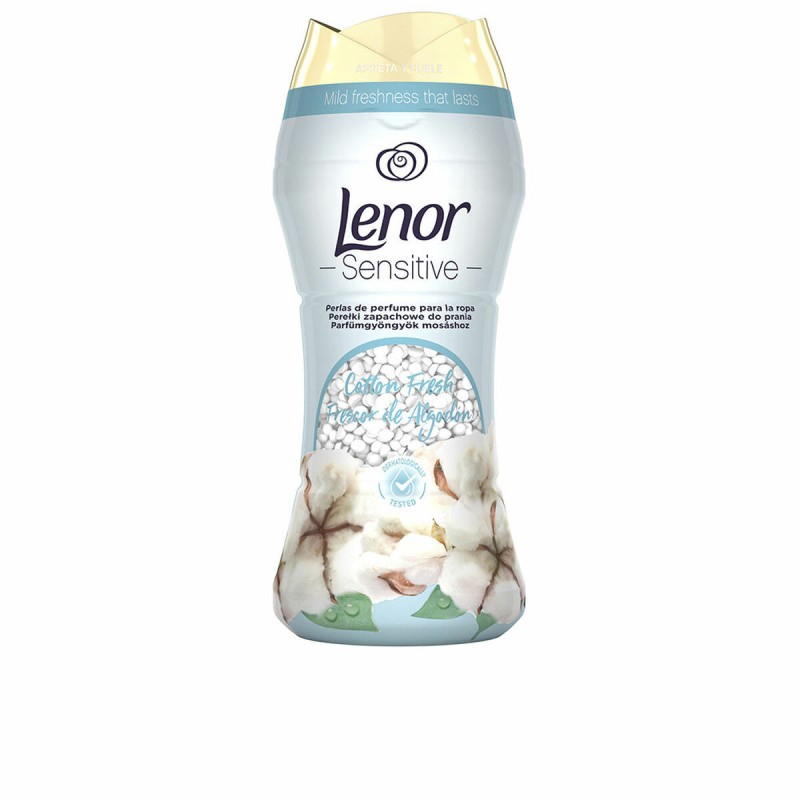 Ammorbidente per Tessuti Lenor Unstoppables Cotone 210 g Ammorbidente per Tessuti Lenor Unstoppables Cotone 210 g
